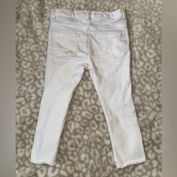 18-24 month girls Zara + Old Navy Jeans - Picture 11 of 12